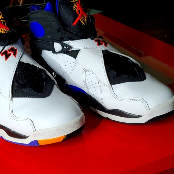 Jordan 8 retro - Picture 9 of 11